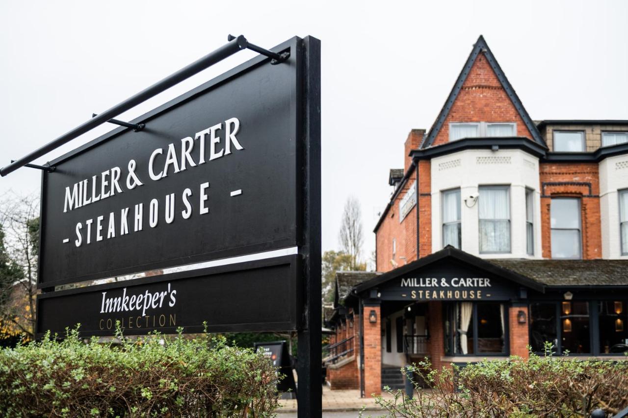 Miller & Carter Heaton Chapel By Innkeeper'S Collection Стокпорт Екстериор снимка